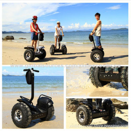 Off Road Self Balance Standing Electric Mobility Scooter